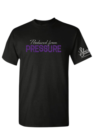 Produced From Pressure T-Shirt